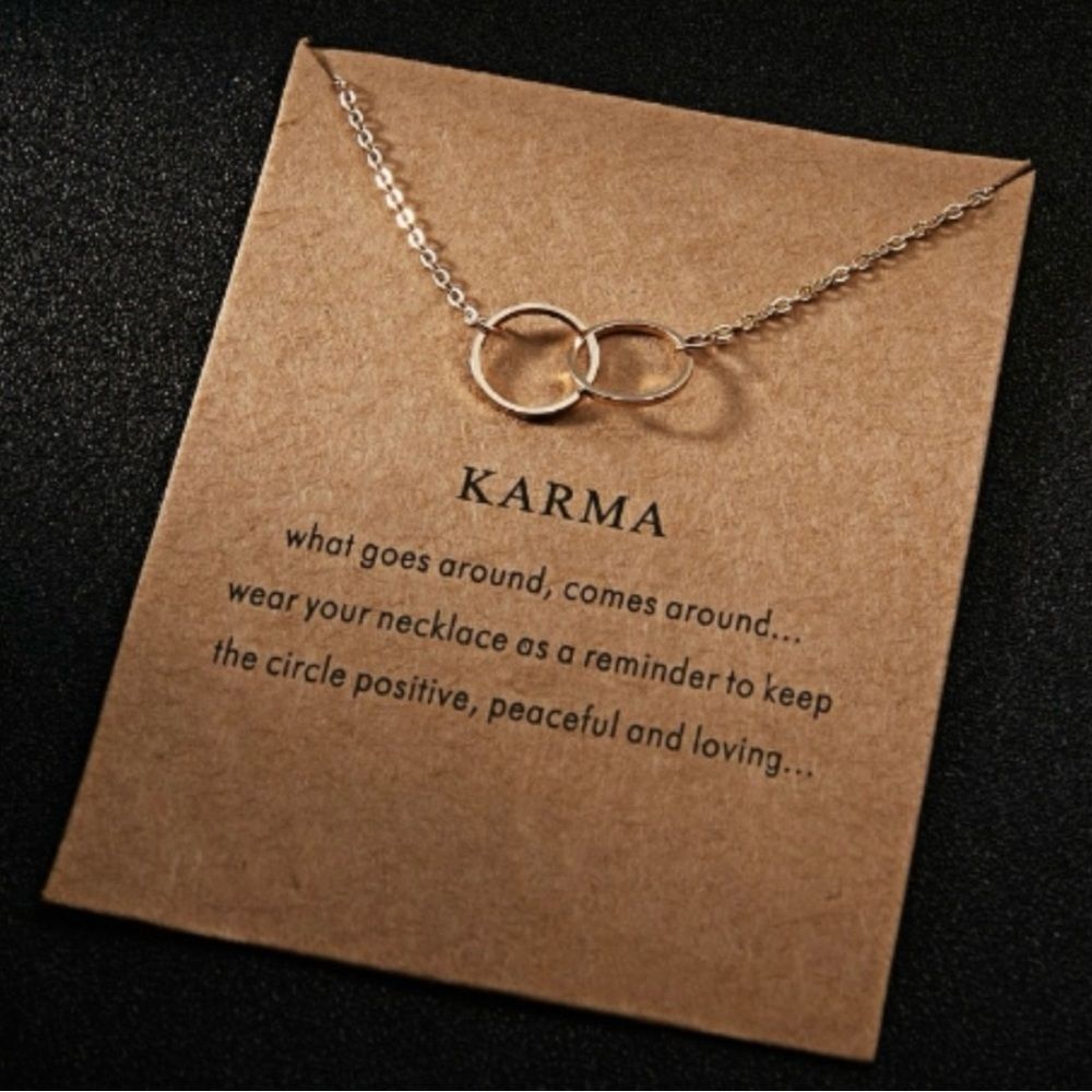 Karma Necklace